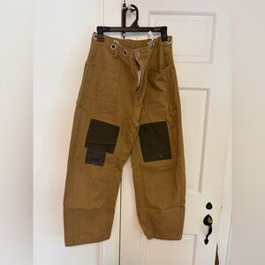 Women’s Horseshoe Denim